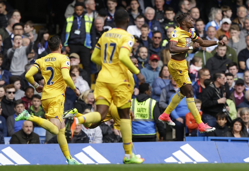 Tidak ada seorangpun yang bertaruh online untuk kemenangan Crystal Palace menghadapi Chelsea dan mereka sangatlah salah