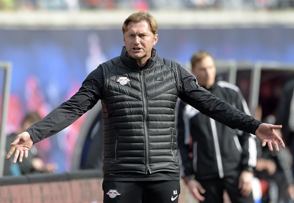 Ralph Hasenhuttl is confident that RB Leipzig will be back in winning their live betting matches