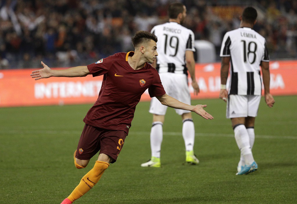 Live betting fans are intensified with the formidable response of AS Roma against Juventus in Serie A Game Week 36