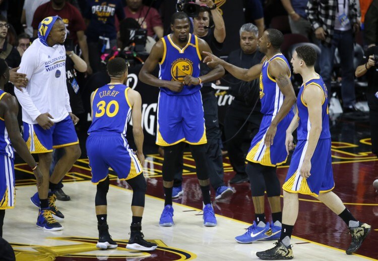 The Cavs and Warriors provided an exciting live betting Game 3 of the NBA Finals