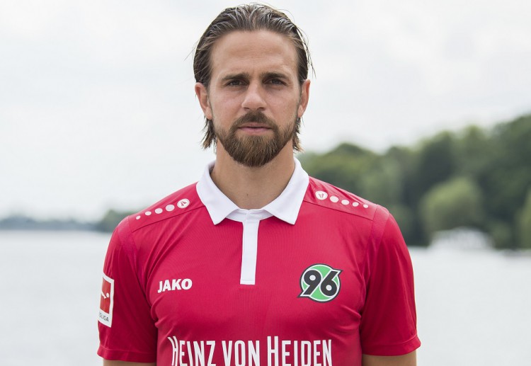 Martin Harnik has thrilled live betting in Bundesliga after spearheading Hannover 96 to a 2-0 win against Hamburger SV