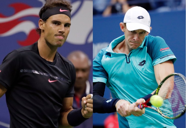 Rafael Nadal and Kevin Anderson advance to the final of US Open tennis betting