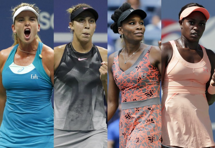 Bet online on the US Open women's semi-final as it will be an interesting all-American affair