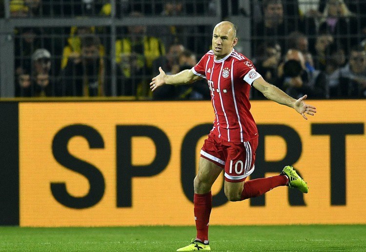 Bayern Munich kembali menyenangkan para penggemar taruhan langsung mereka setelah meraih kemenangan atas Dortmund