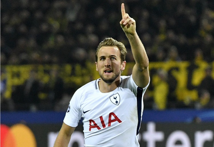 Tottenham star Harry Kane can ignite live betting on a good day