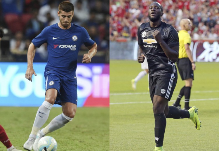 Taruhan olahraga untuk Pekan ke-11 berakhir pada hari Senin di kota London saat Chelsea dan Manchester United beradu