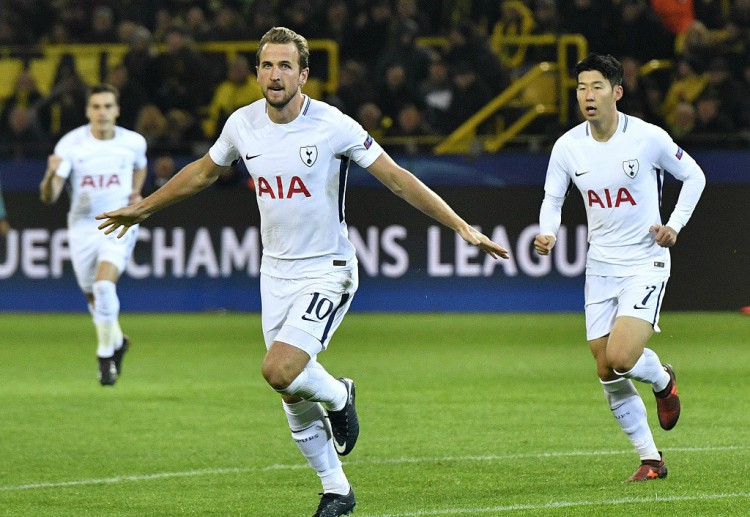 Tottenham có suất tham dự vòng đấu loại trực tiếp Champions League sau chiến thắng cá cược thể thao trước Dortmund.