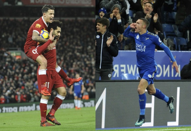 Thưởng thức trận đấu giữa Liverpool và Leicester với cược châu Á có chấp