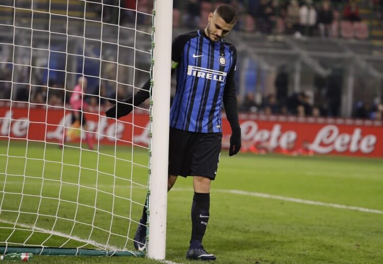 Sassuolo defy the betting odds by handling Inter Milan a shock 1-0 defeat