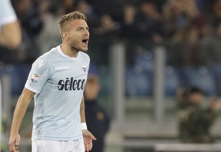 Lazio have delighted their online betting fans after claiming the fourth spot following their win to SPAL