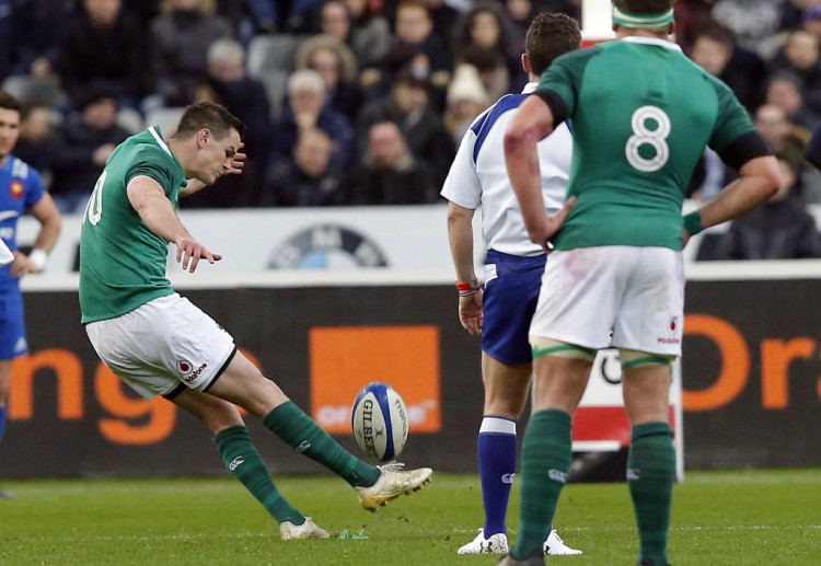 Ireland's superb opening weekend victory boosts their betting odds ahead of their match against Italy