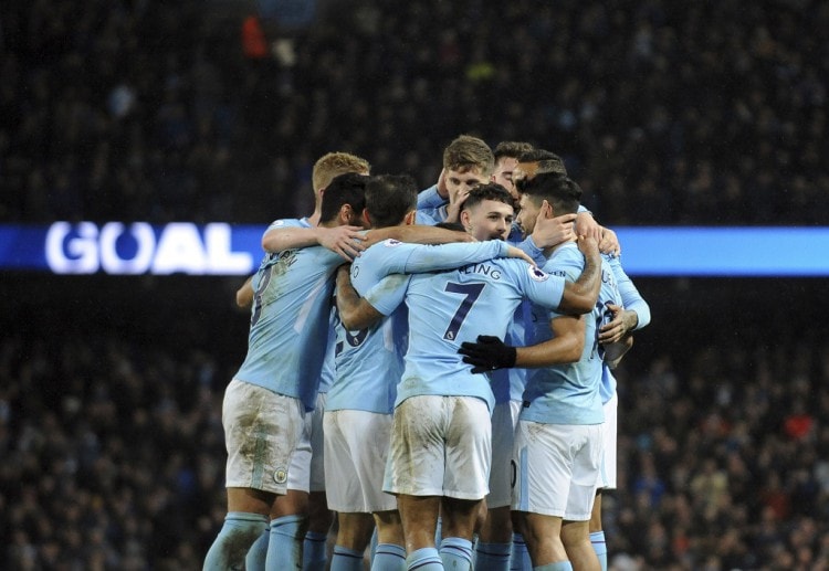 Man City terus mendominasi pertandingan sepak bola saat mereka meraih kemenangan 4-0 atas FC Basel