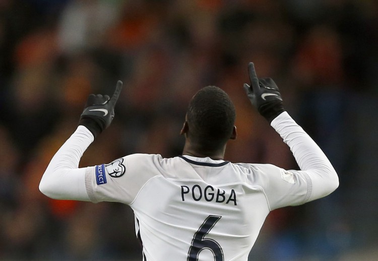 Paul Pogba will have to be consistent and stronger than ever if Les Bleus want to make a deep run in the World Cup