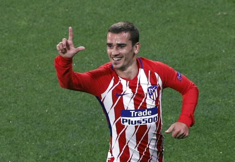 Griezmann sẽ không thi đấu cho trang web cá cược Atletico Madrid sau chức vô địch Europa League.