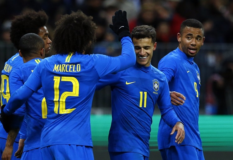 Brazil are gearing up to redeem their lost glory four years ago by dominating the upcoming World Cup 2018