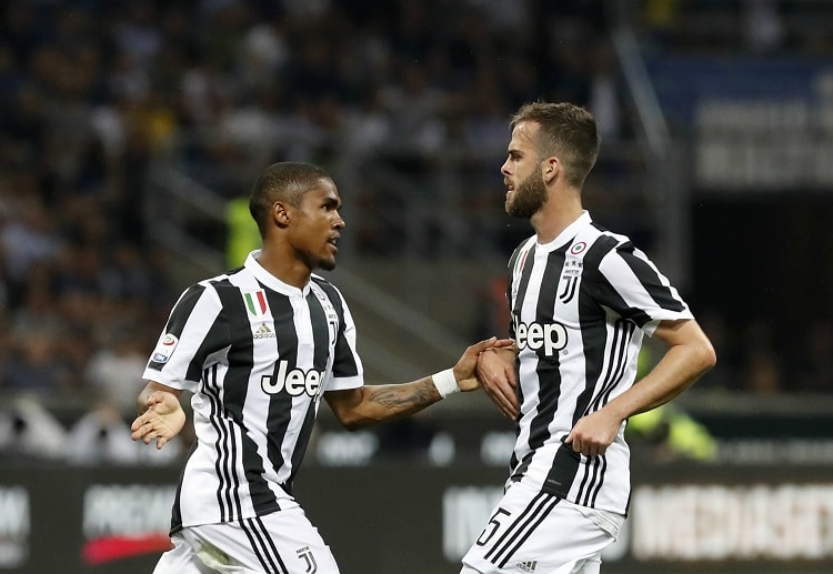 Substitute Douglas Costa heats up football betting in Serie A after helping Juventus seal a 3-1 victory against Bologna