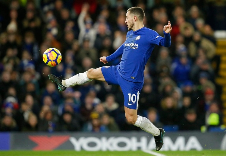 Situs judi bola mem prediksi Eden hazard berperan penting di final Piala FA