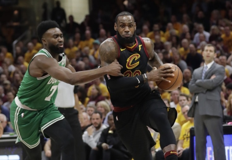 Intense basketball betting is anticipated as Cavaliers and Celtics go head to head in Game 7