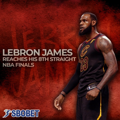 SBOBET Blog awaits the result of the upcoming NBA Finals wherein the Cavs will play either the Rockets or the Warriors