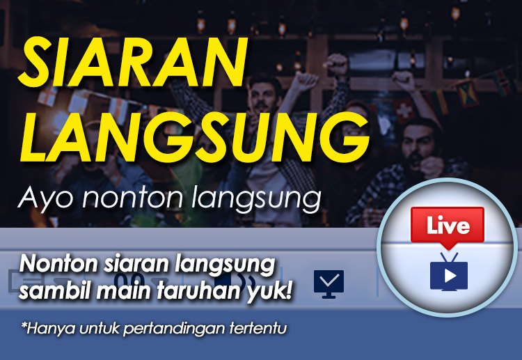 Ditambah dengan Odds Taruhan Olahraga Langsung terbaik maka dapat dipastikan bahwa Anda akan mendapatkan pengalaman bertaruh yang tidak pernah Anda dapatkan sebelumnya