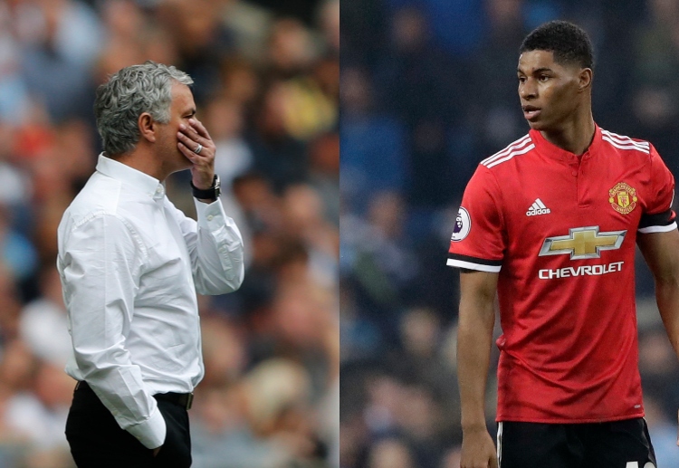 Marcus Rashford didesak agar pindah dari MU