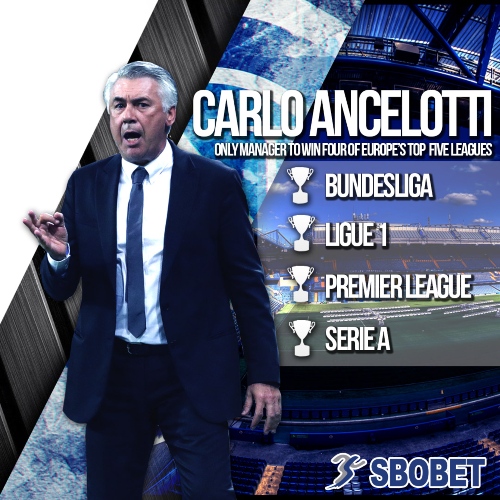 Napoli hope to finally capture Scudetto next season by appointing Carlo Ancelotti as manager