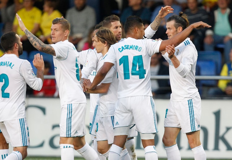 Judi bola Liga Champions optimis Real Madrid juara