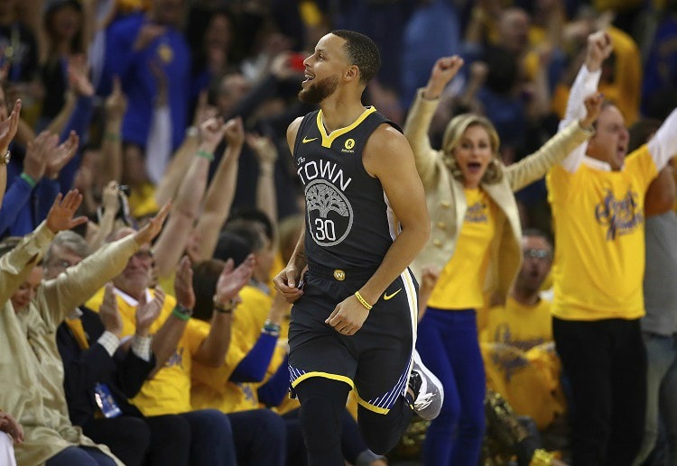 Bet online now on the Warriors and their Death Lineup as they look to make it 3-0 against New Orleans