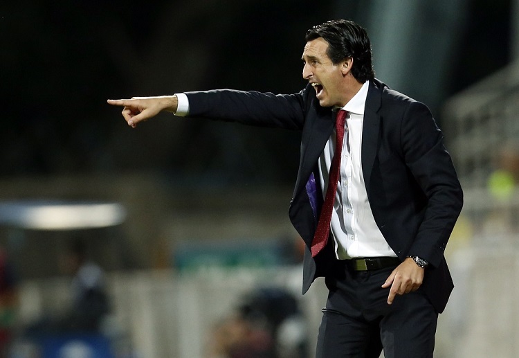 Unai Emery muốn Arsenal có thêm chất thép ở hàng tiền vệ