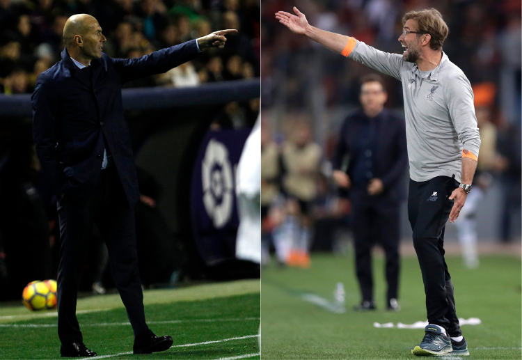 Kết quả trận chung kết phụ thuộc vào chiến thuật của Zidane vs Klopp  