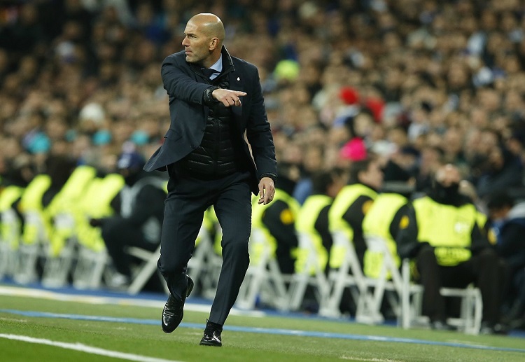 Tip cược miễn phí: HLV Zidane sẽ cho đội hình nào của Real Madrid ra sân?