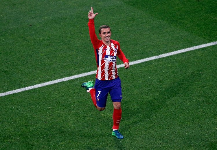 Berita Antoine Griezmann ke Barcelona