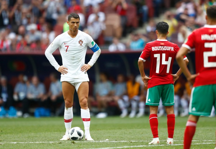 World Cup 2018 Highlights: Cristiano Ronaldo scores one goal to lead Portugal to 1-0 win over Morocco