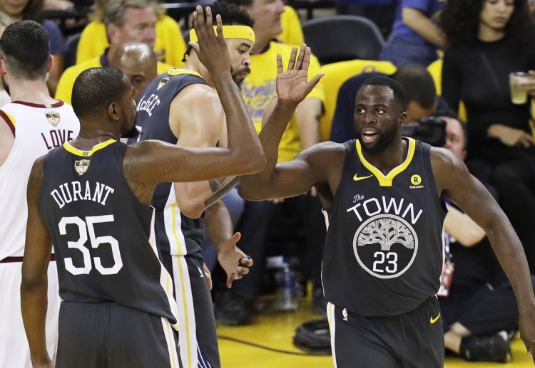 Cược thể thao: Golden State Warriors đã rút ra cho mình những "bài học kinh nghiệm" sâu sắc để có một trận đấu thận trọng hơn