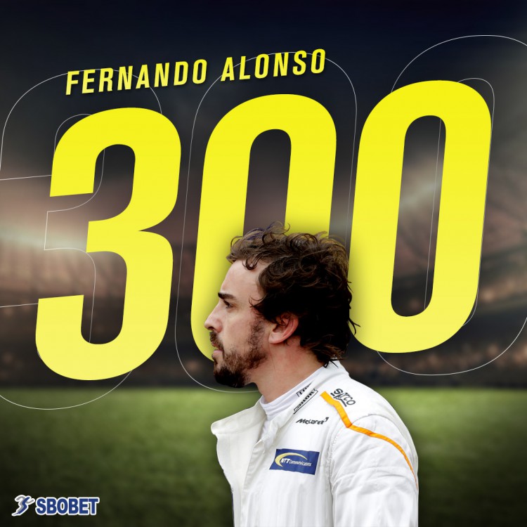 F1 highlights: Fernando Alonso made Grand Prix appearance no. 300 in Canada