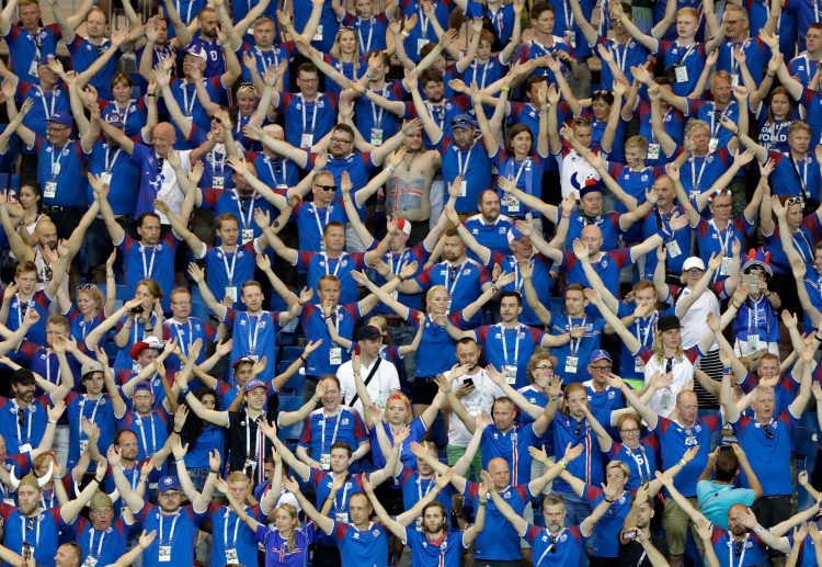 FIFA World Cup 2018 updates: Iceland fans cheer for their team but still not enough