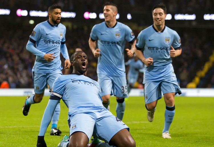 Situs bola Yaya Toure