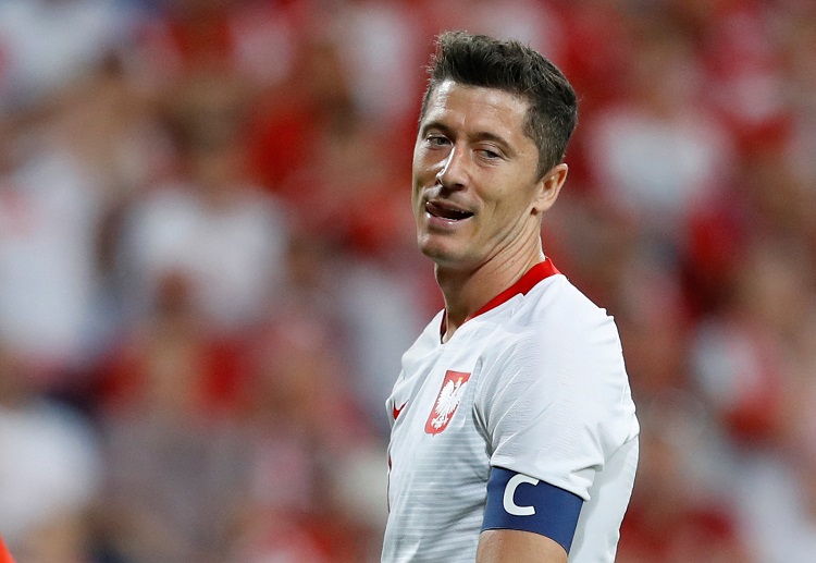 Poland blew a two-goal lead in a World Cup 2018 warm-up with Chile