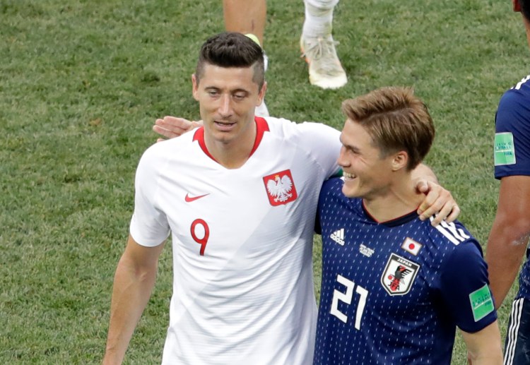 FIFA 2018 updates: Poland win last match vs Japan who will still advance despite the loss