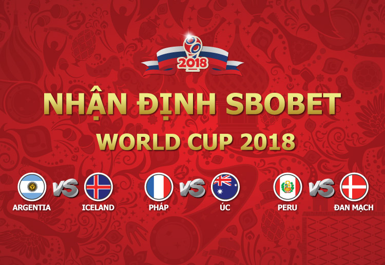 World Cup 2018: Trong quá khứ, Pháp và Úc từng 4 trận đối đầu với nhau