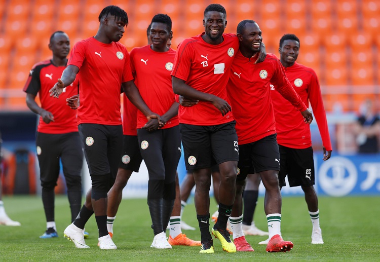 Taruhan bola Piala Dunia Jepang vs Senegal