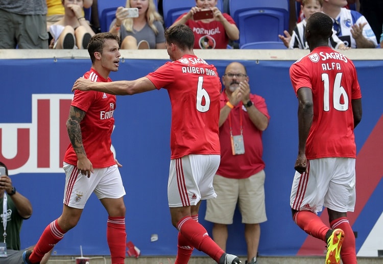 Benfica have been continuously impressive in ICC 2018 after pulling a tough challenge against Juventus in recent clash