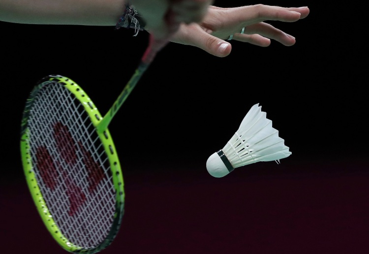  badminton betting Singapore Open