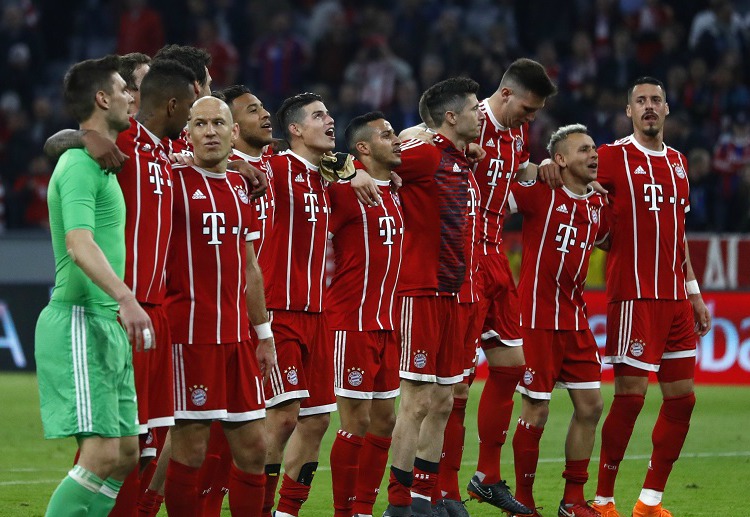 Tỷ lệ kèo đặt cược bóng đá Juventus vs Bayern