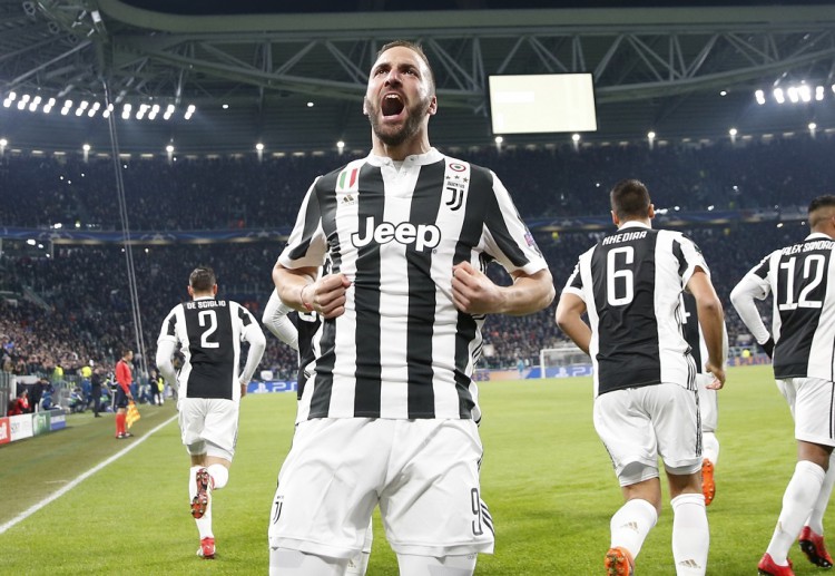 Higuain-Morata sẽ được trao đổi giữa Juventus và Chelsea