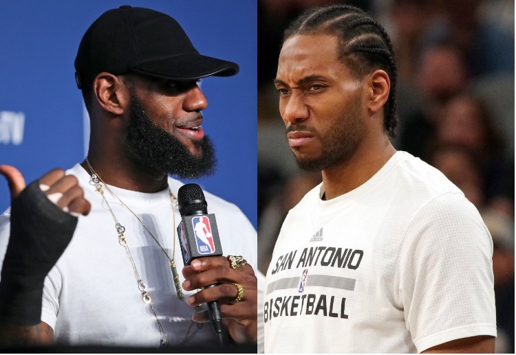 Cược bóng rổ: Liệu Los Angeles Lakers có chiêu mộ được Kawhi Leonard?