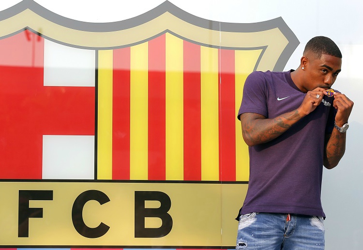 ICC 2018 outright odds: The 21-year-old Brazilian Malcom, chooses to sign with Barcelona much to Roma sporting director Munich's disappointment