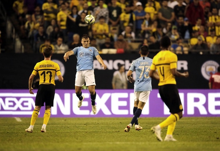 Highlights cược bóng đá Manchester City 0 - 1 Borussia Dortmund: Mahrez bất lực