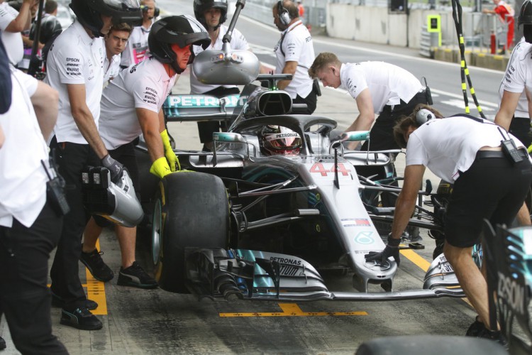 Upgraded Ferrari threaten to floor Mercedes at the British GP despite favourable betting odds