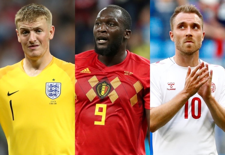 A lot of Premier League players played their part and gave their nations a boost in the recently concluded FIFA 2018